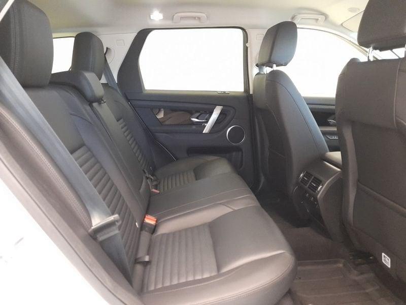 Land Rover Discovery Sport 2.0 TD4 163cv Dynamic SE 4WD aut.