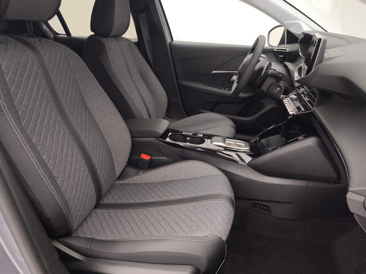 PEUGEOT 208 5P - ALLURE Hybrid 110 E-DCS6