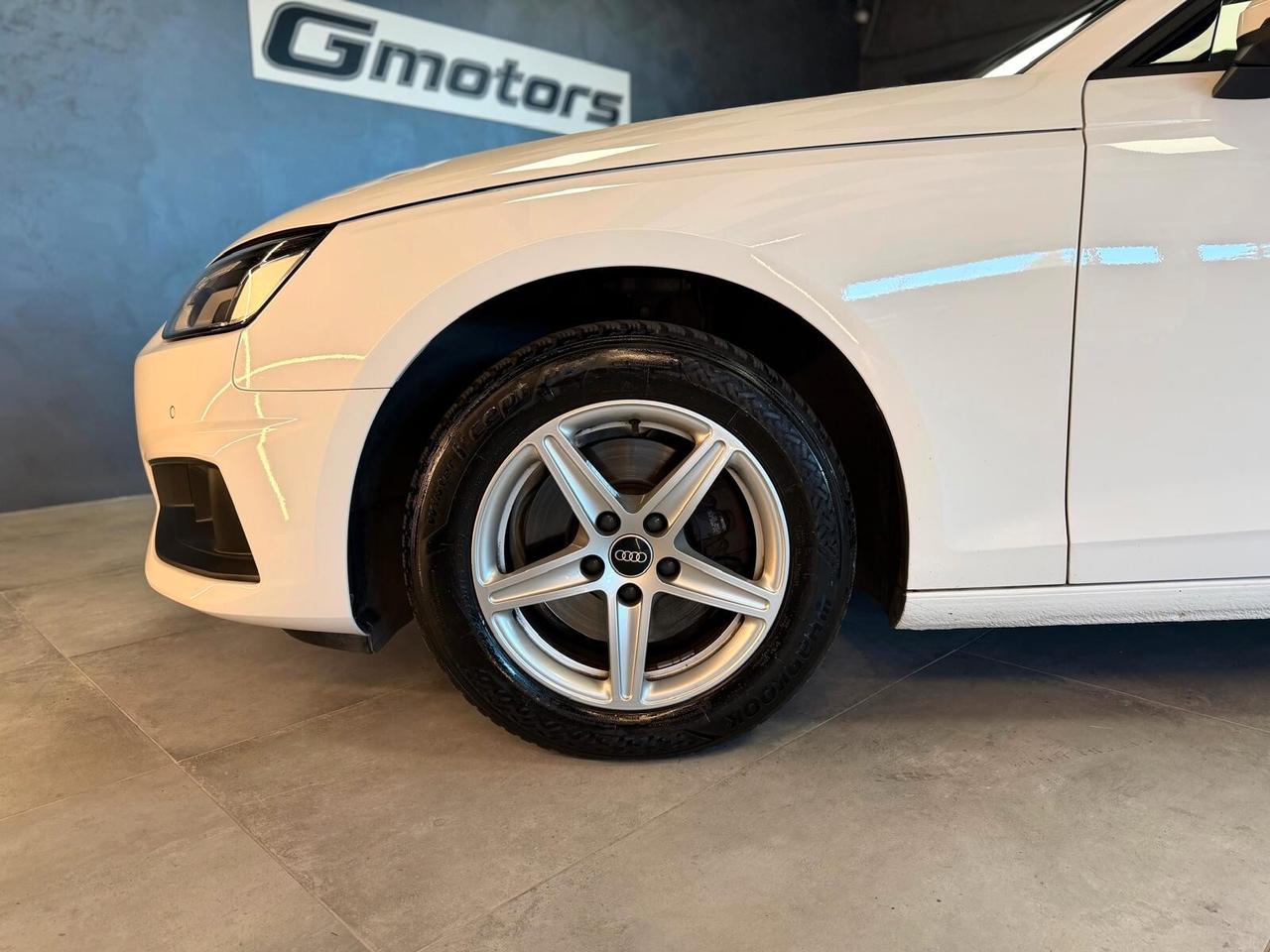 Audi A4 Avant 35 TDI/163 CV S tronic Business