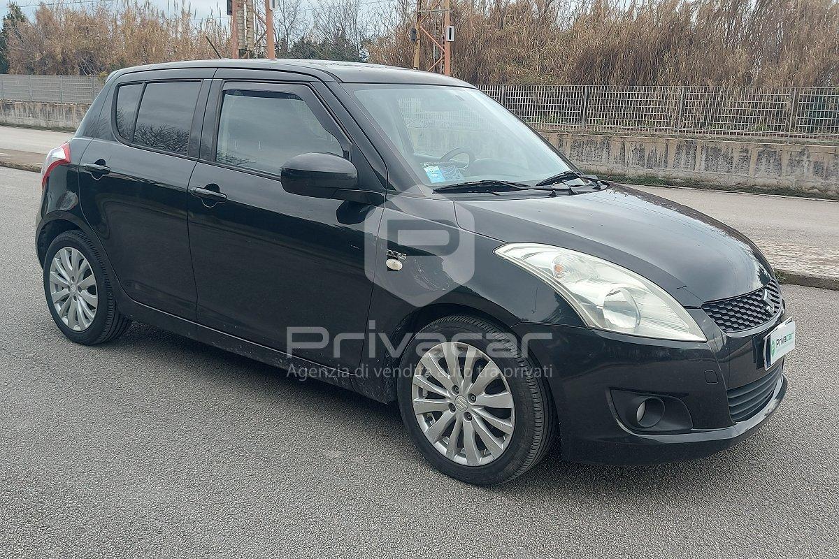 SUZUKI Swift 1.3 DDiS 5 porte GL Style