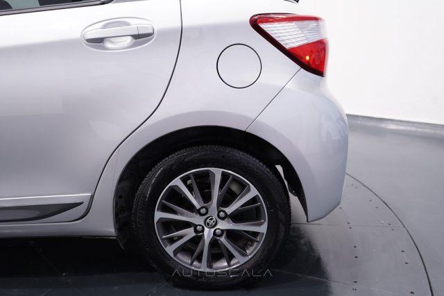 TOYOTA Yaris 1.0 72cv 20°Years Design Pack