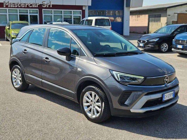 OPEL Crossland Crossland 2021 1.5 ecotec Elegance 120cv AT6 - GH5