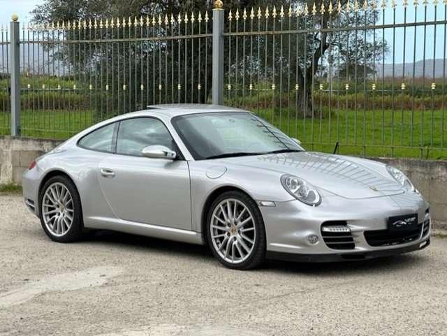 Porsche 997 Carrera All. Turbo - GARANZIA 12 MESI