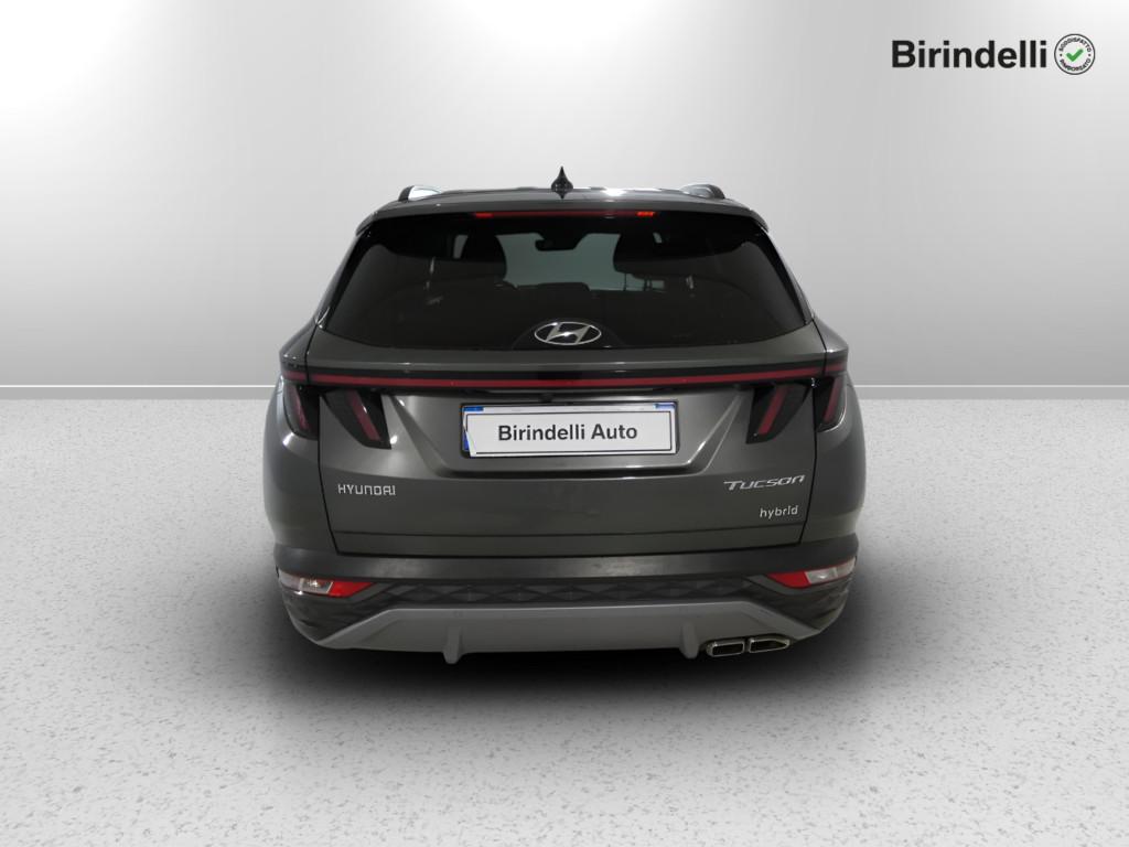 HYUNDAI Tucson 3ª serie - Tucson 1.6 HEV aut.Exellence