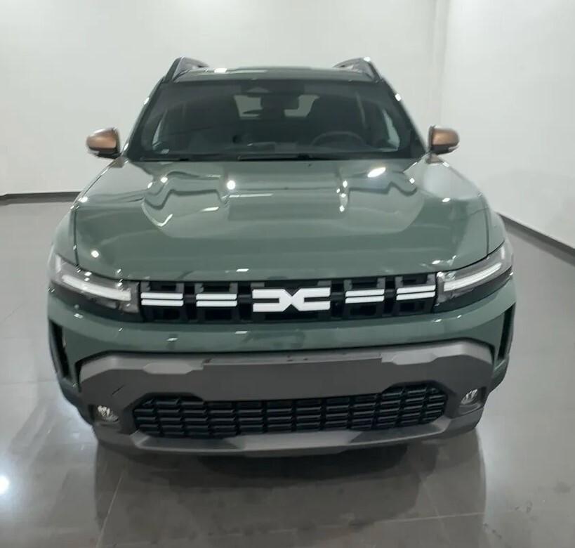 Dacia Duster GPL Eco-G 120CV AUTOMATICA Extreme