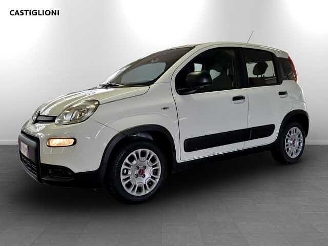 Fiat Panda Panda van 1.0 hybrid 70cv 4p.ti serie 6