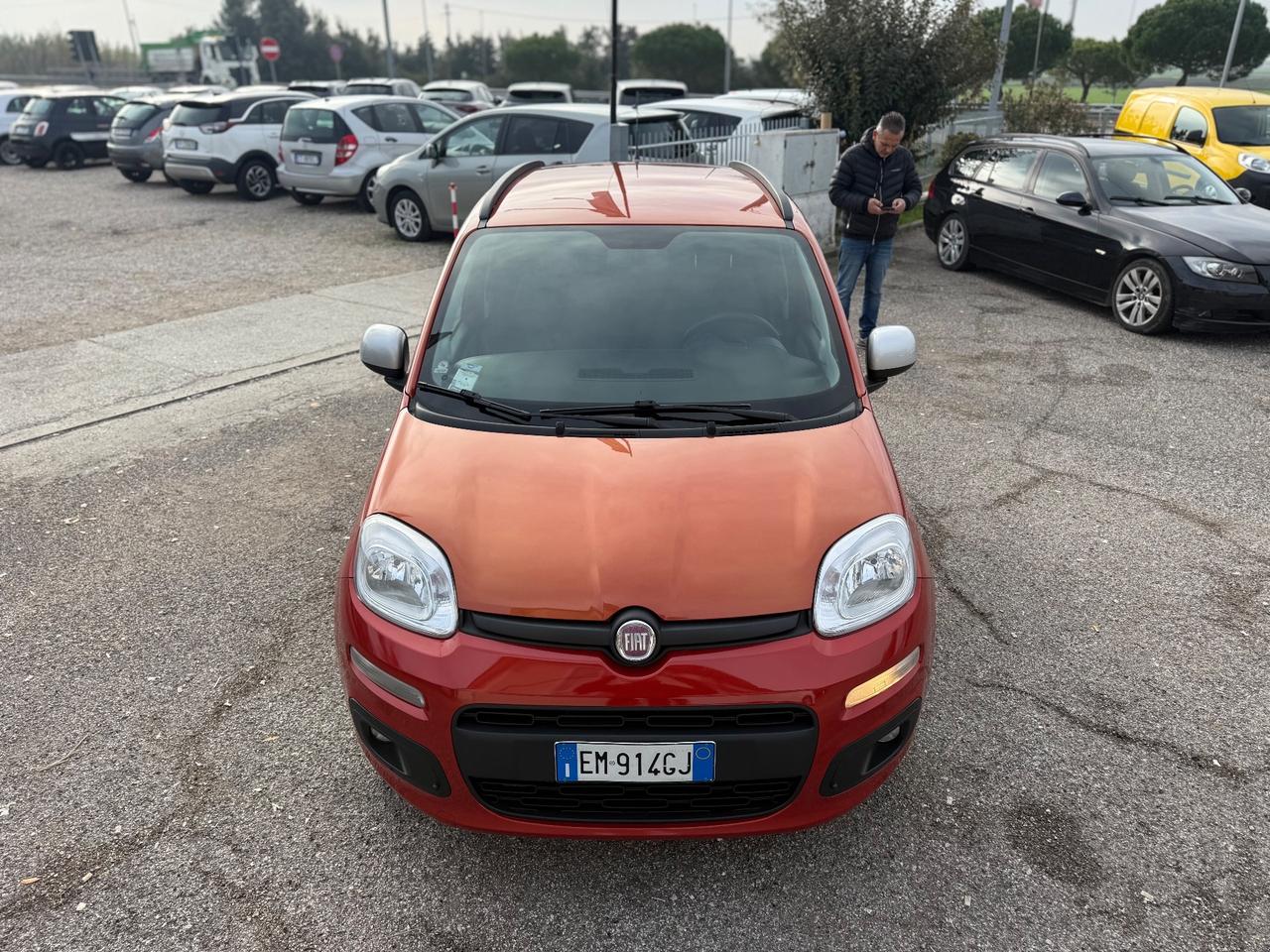 Fiat Panda 1.3 MJT S&S Lounge NEOPATENTATI