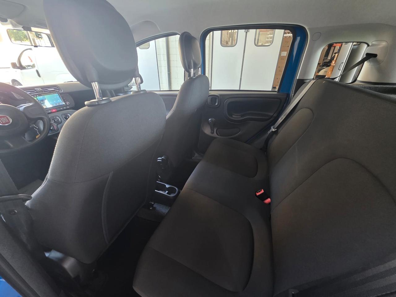 Fiat Panda 1.0 FireFly S&S Hybrid