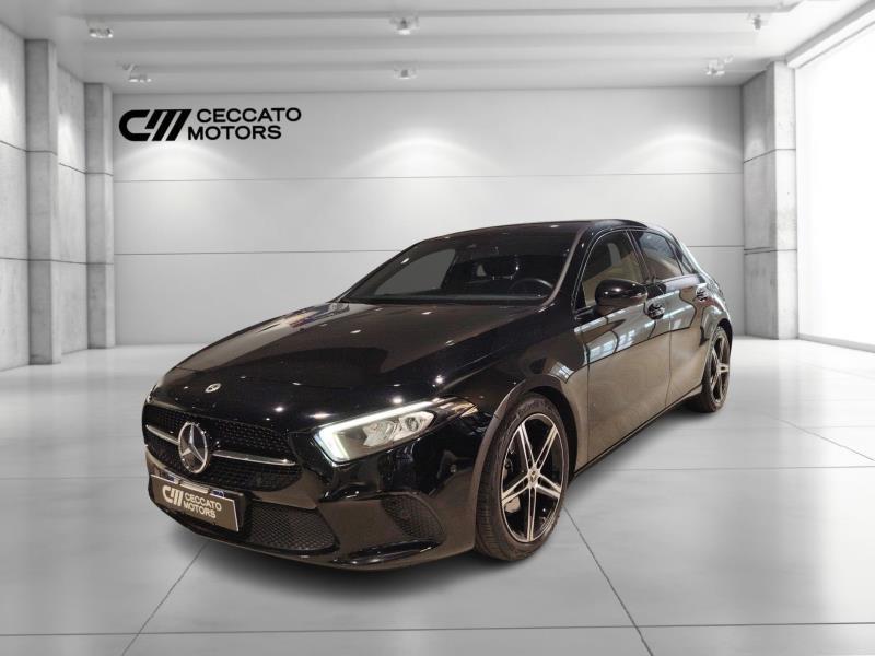 Mercedes Classe A 180 180 D Sport Night edition 8G-DCT