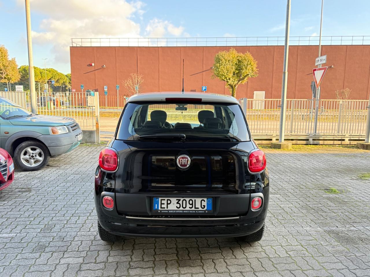 Fiat 500L 1.3 Multijet 85 CV Lounge