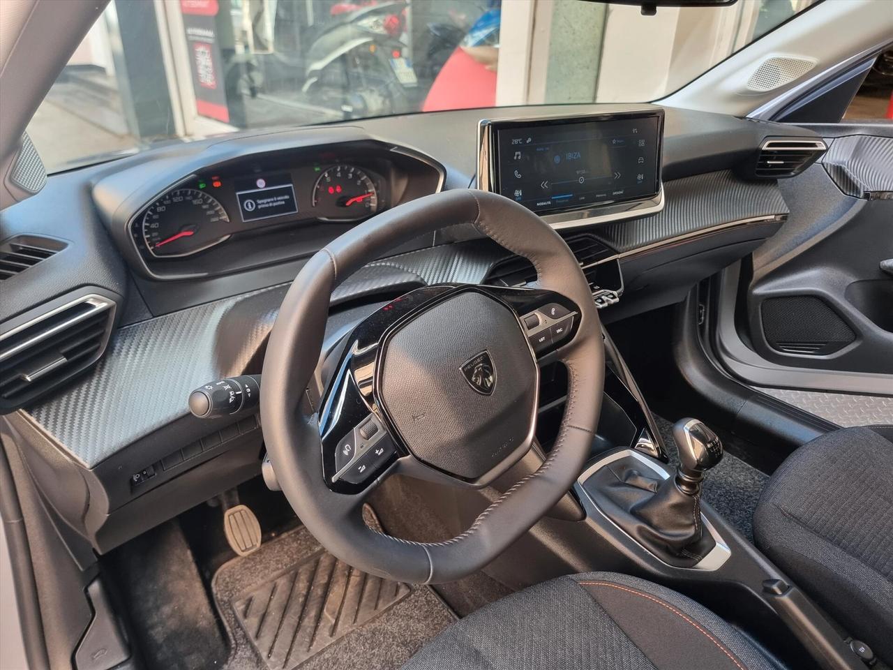 Peugeot 208 PureTech 100 Stop&Start 5 porte Style NESSUN OBBLIGO DI FINANZIAMENTO