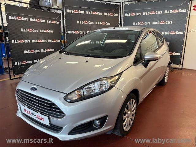 FORD Fiesta 1.4 3p. Bz.- GPL