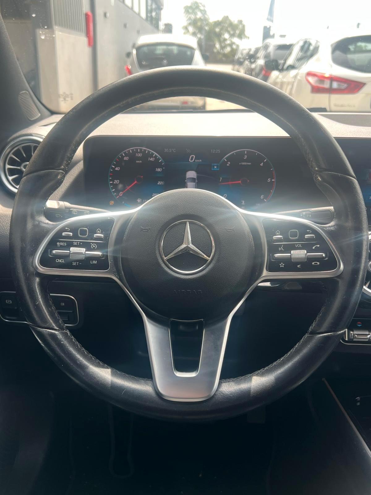 Mercedes-benz GLA 200 d Automatic Executive