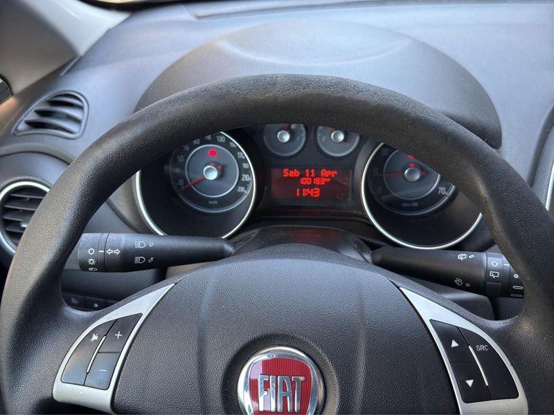 FIAT Punto PUNTO 5p 1.3 MultiJet II 75cv STREET