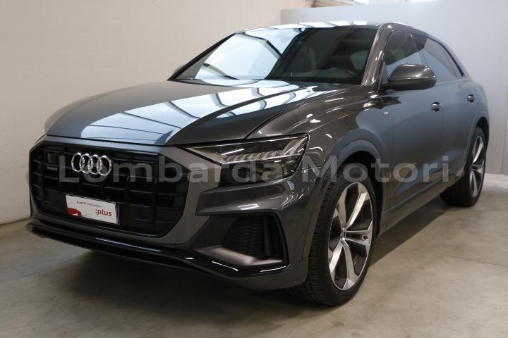 Audi Q8 50 3.0 tdi mhev Sport quattro tiptronic