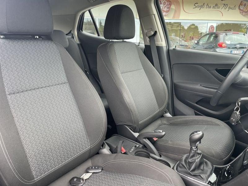 Opel Mokka Mokka X 1.6 Ecotec 115CV 4x2 Start&Stop Innovation