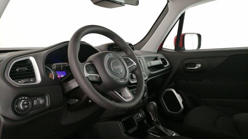 Jeep Renegade 1.3 t4 Longitude 2wd 150cv ddct
