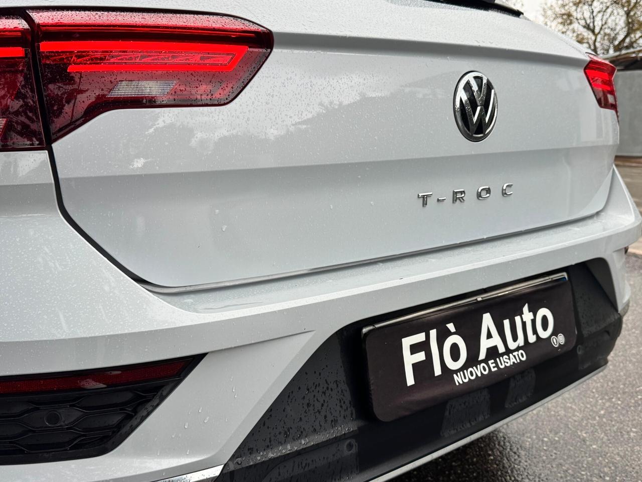 Volkswagen T-Roc 1.6 TDI 116cv