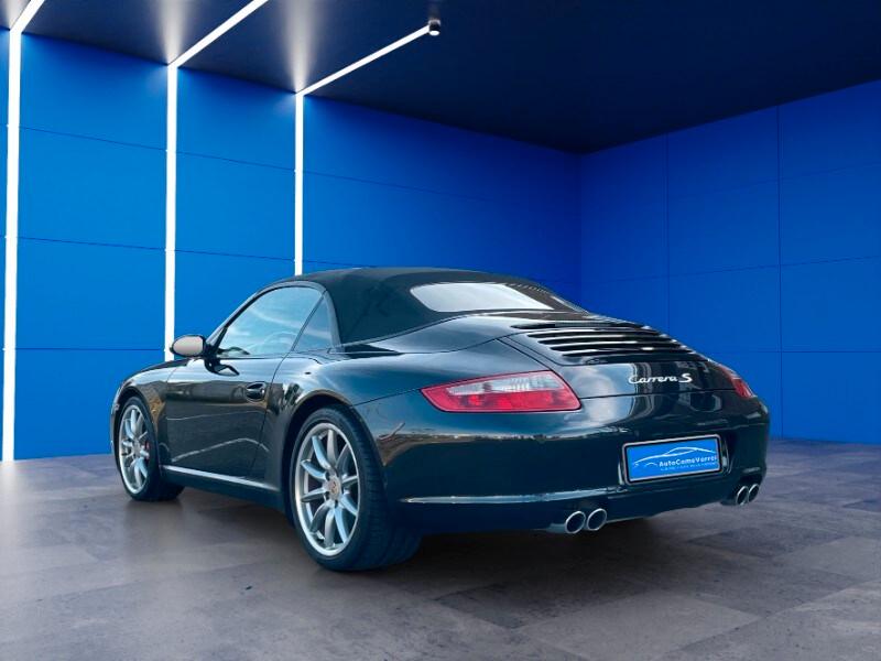 PORSCHE 911 (997) 911 Carrera S Cabri...
