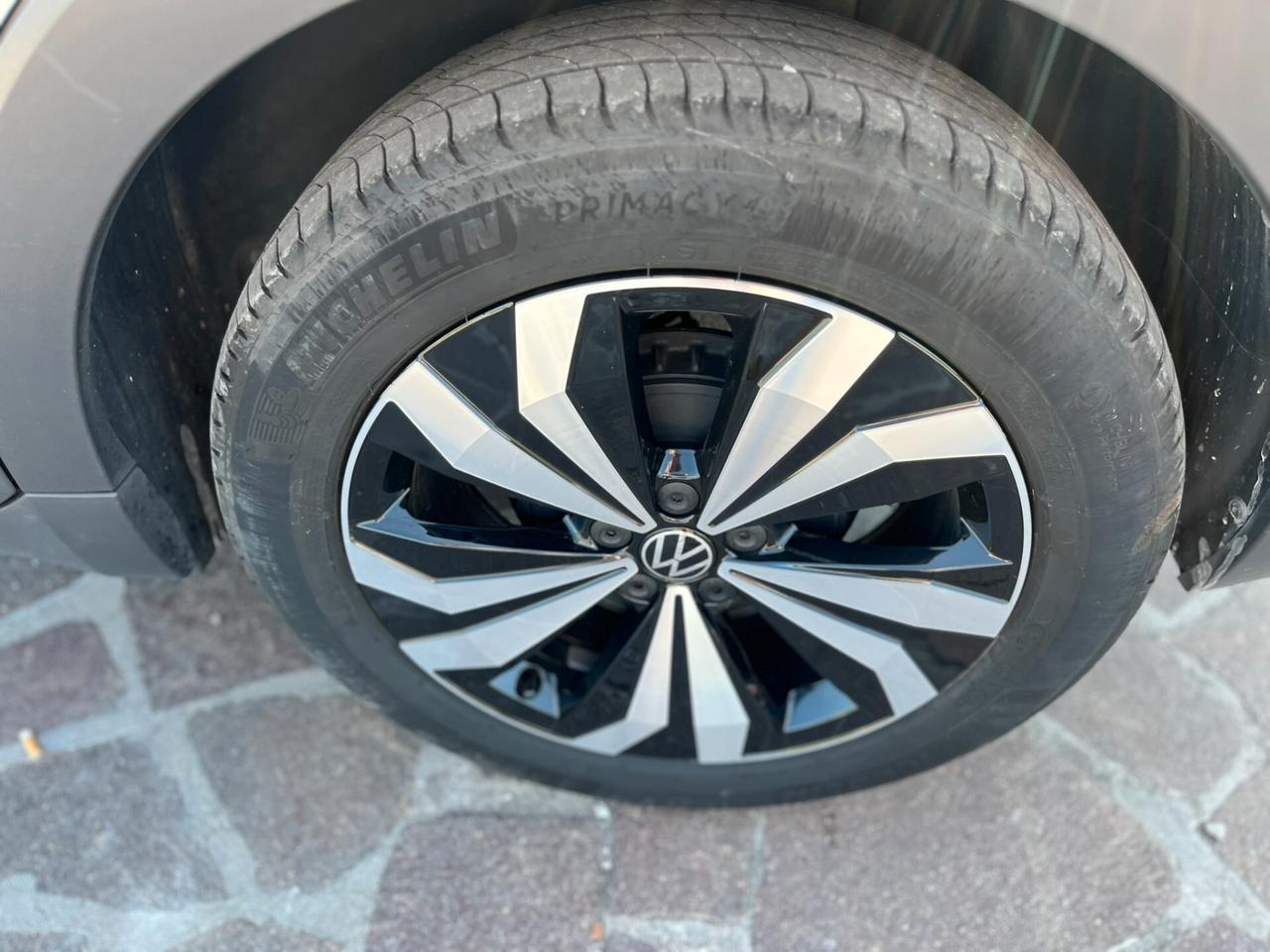 Volkswagen T-Cross 1.0 TSI Style BMT