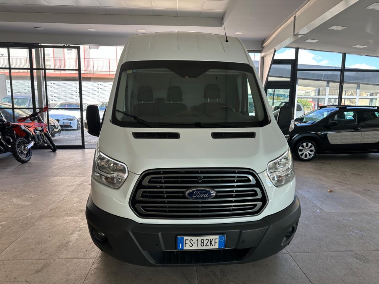 Ford Transit 310 2.0TDCi EcoBlue PM-TM Furgone 2018