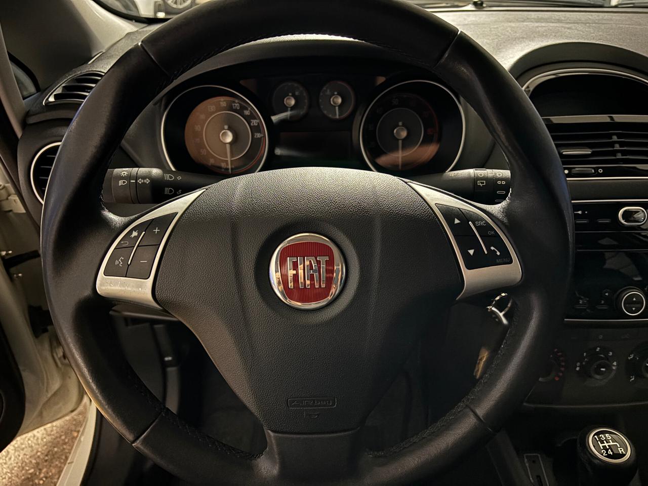 Fiat Punto 1.4 8V 57KW 75CV Natural Power Lounge