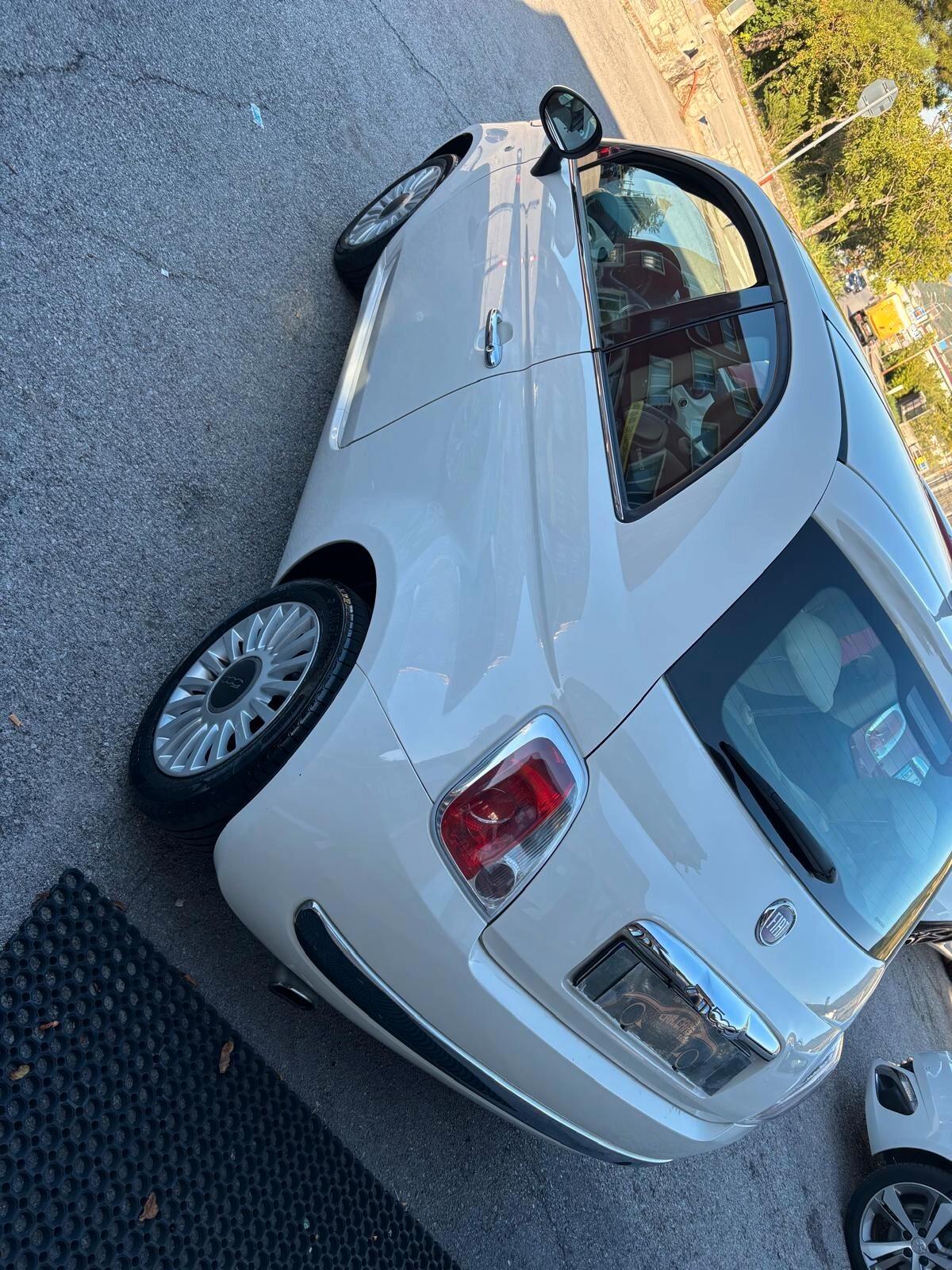 Fiat 500 1.2 Lounge GPL DELLA CASA TETTO