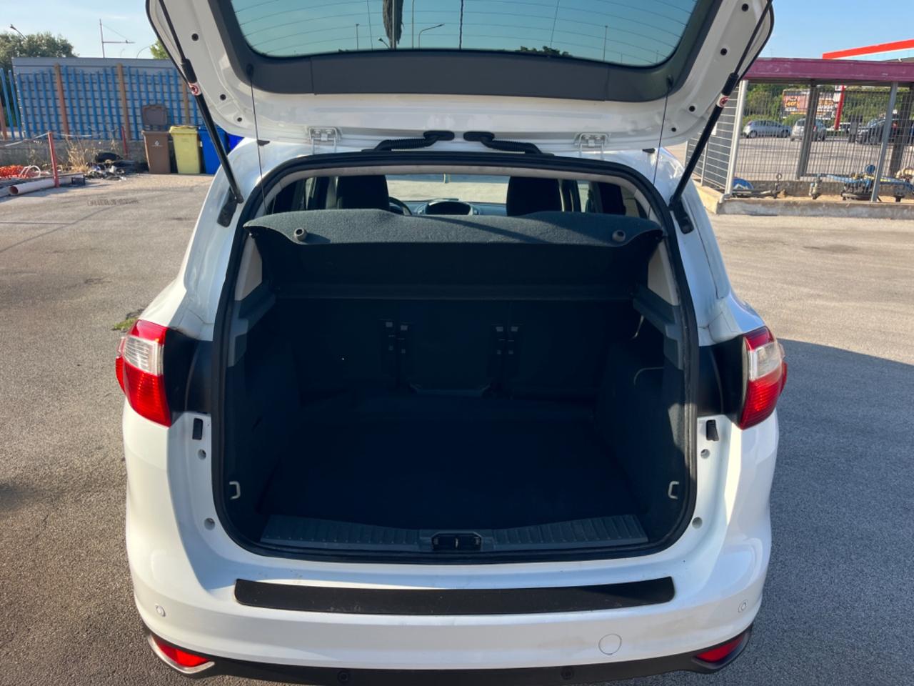Ford C-Max 2.0 TDCi 115CV Powershift Plus