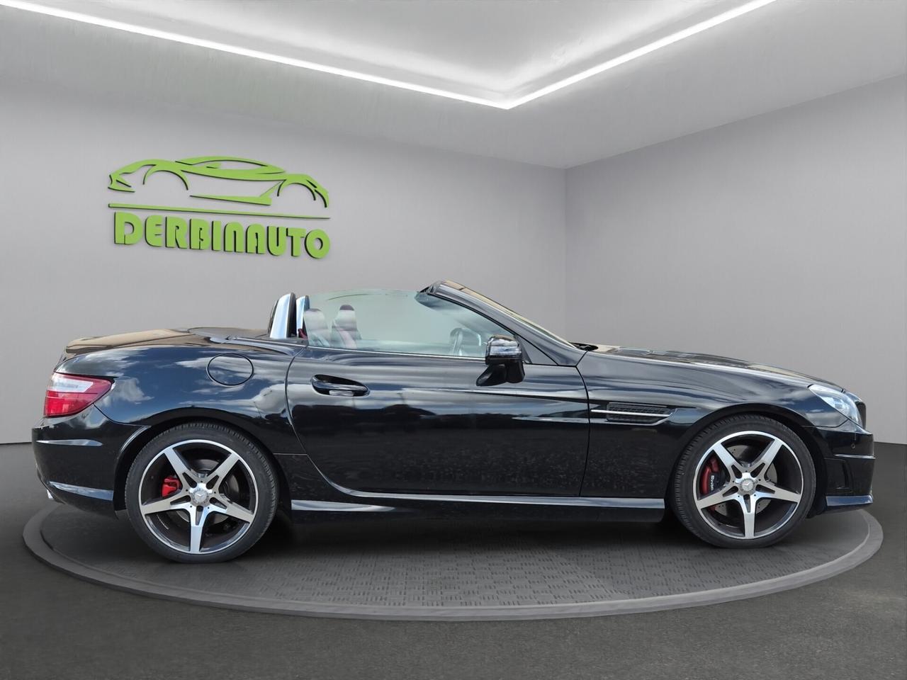 Mercedes-benz SLK 250 CDI BlueEFFICIENCY Premium