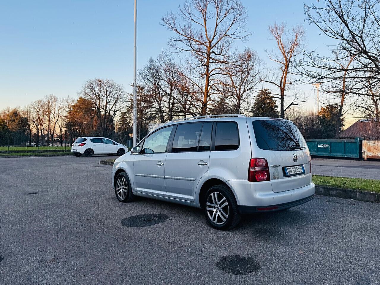 Volkswagen Touran 1.9 TDI 105CV DPF Conceptline