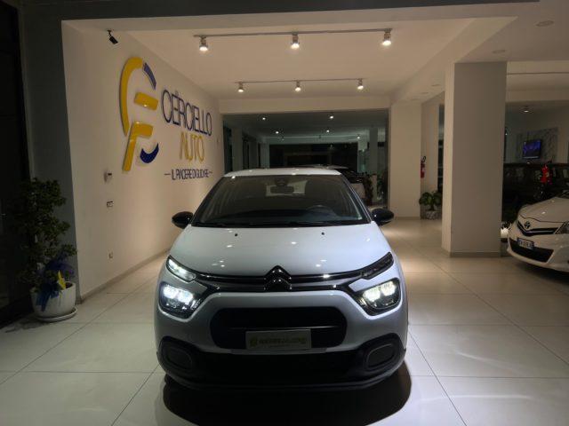 CITROEN C3 PureTech 83 S&S Feel da ?139,00 mensili