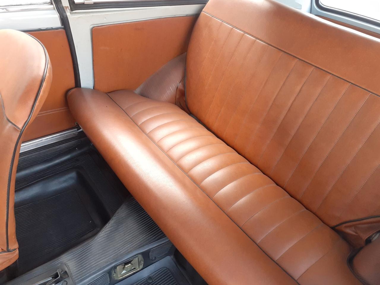 Autobianchi Altro PANORAMICA