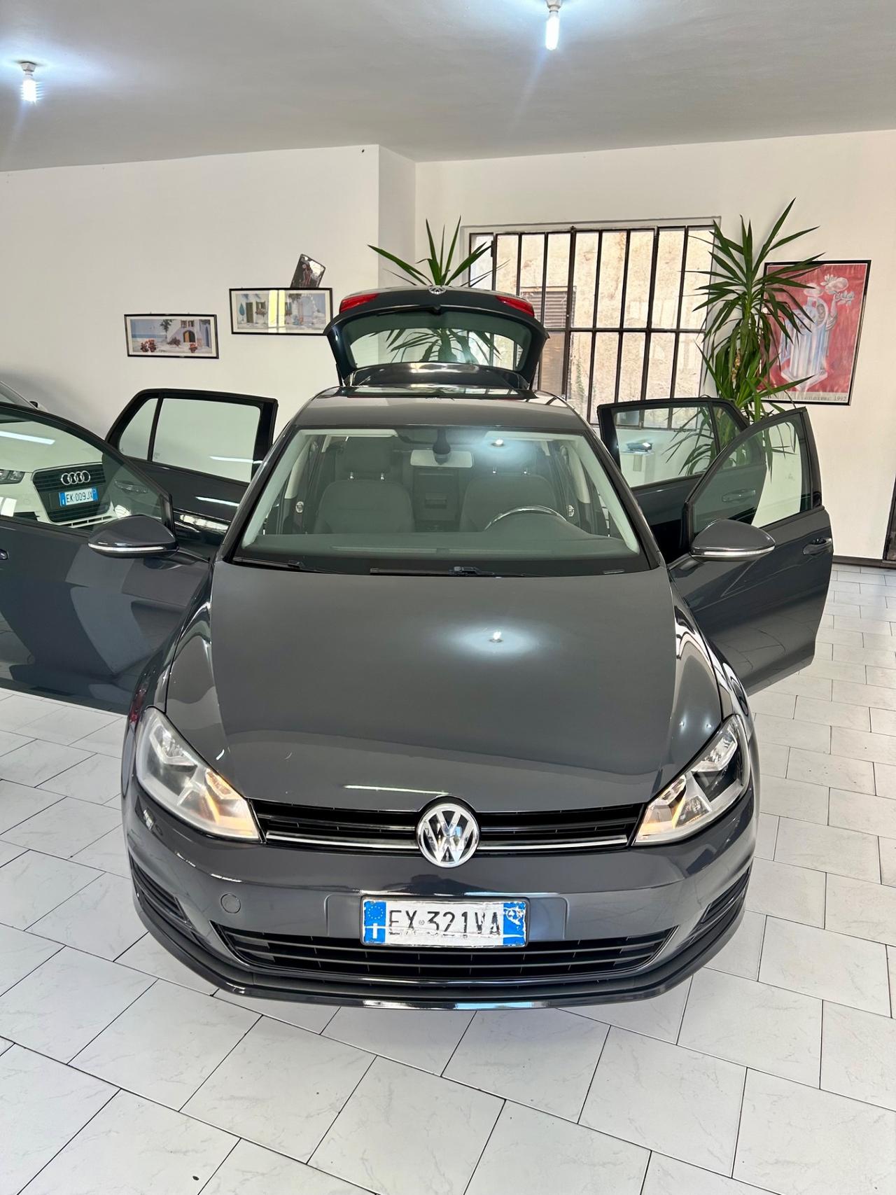 Volkswagen Golf 1.6 TDI 5p. Highline BlueMotion Technology