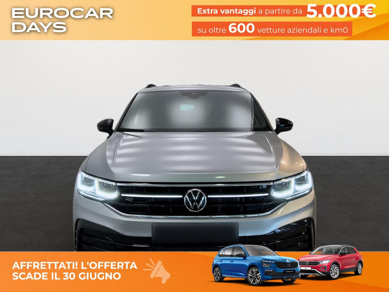 Volkswagen Tiguan allspace 2.0 tdi r-line 150cv 7p.ti dsg