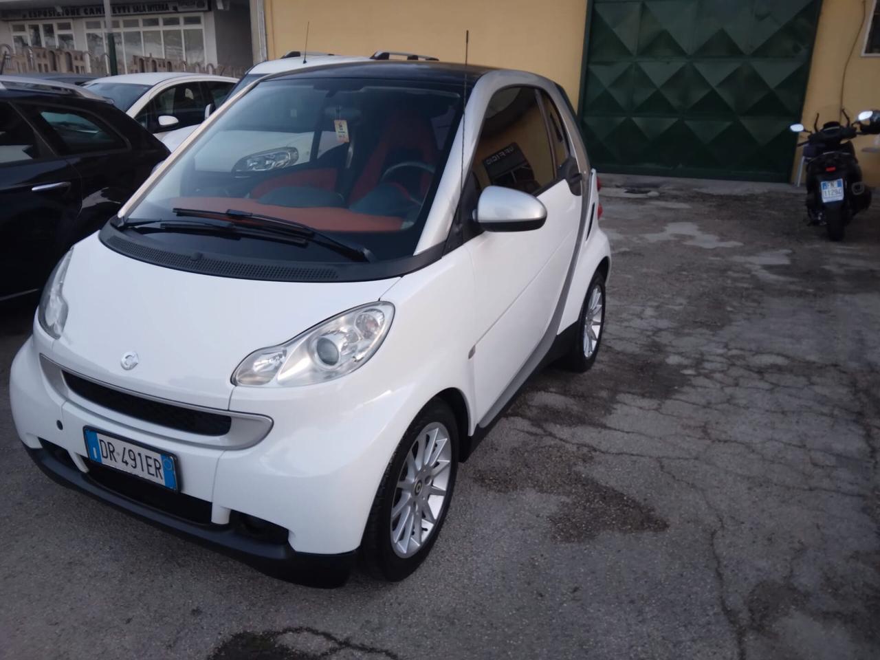 Smart ForTwo benzina passion 2008