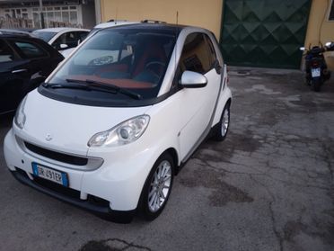 Smart ForTwo benzina passion 2008