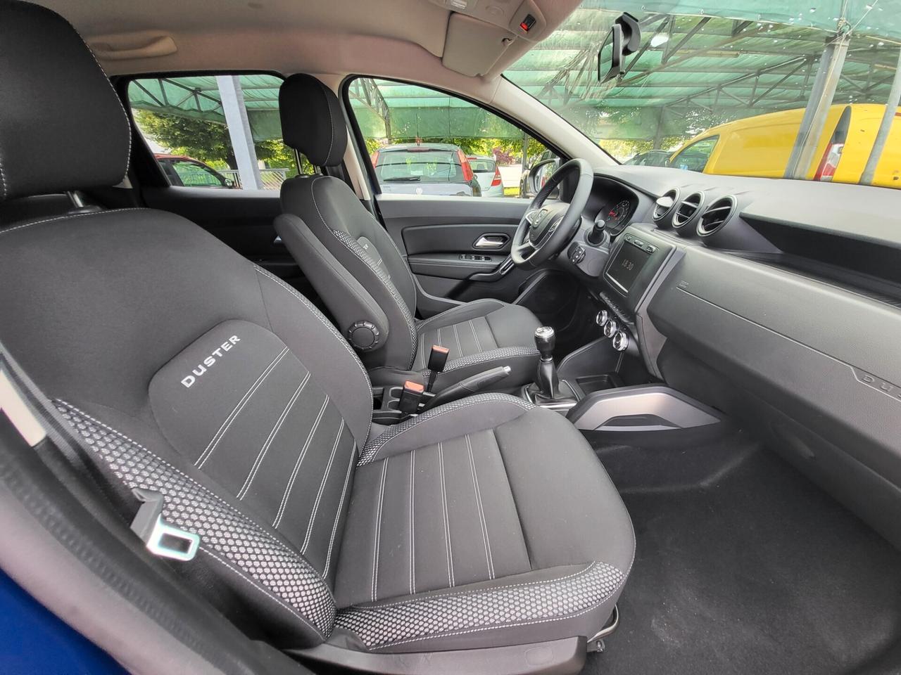 Dacia Duster 1.6 SCe GPL 4x2 Techroad uniproprietario