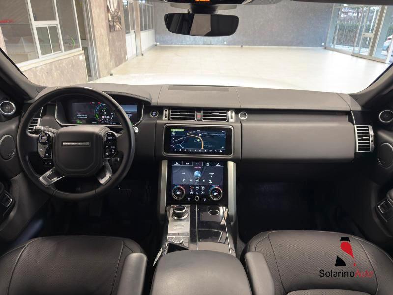 Land Rover Range Rover 2.0 i4 phev Vogue 404cv auto