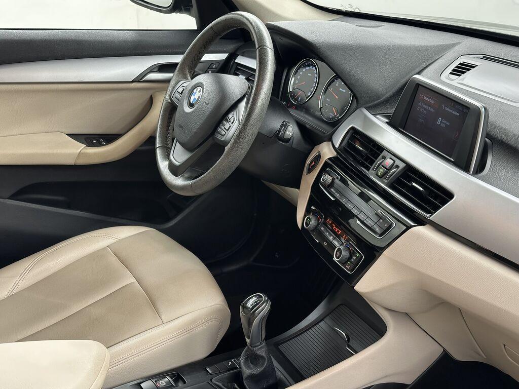 BMW X1 18 i Advantage sDrive