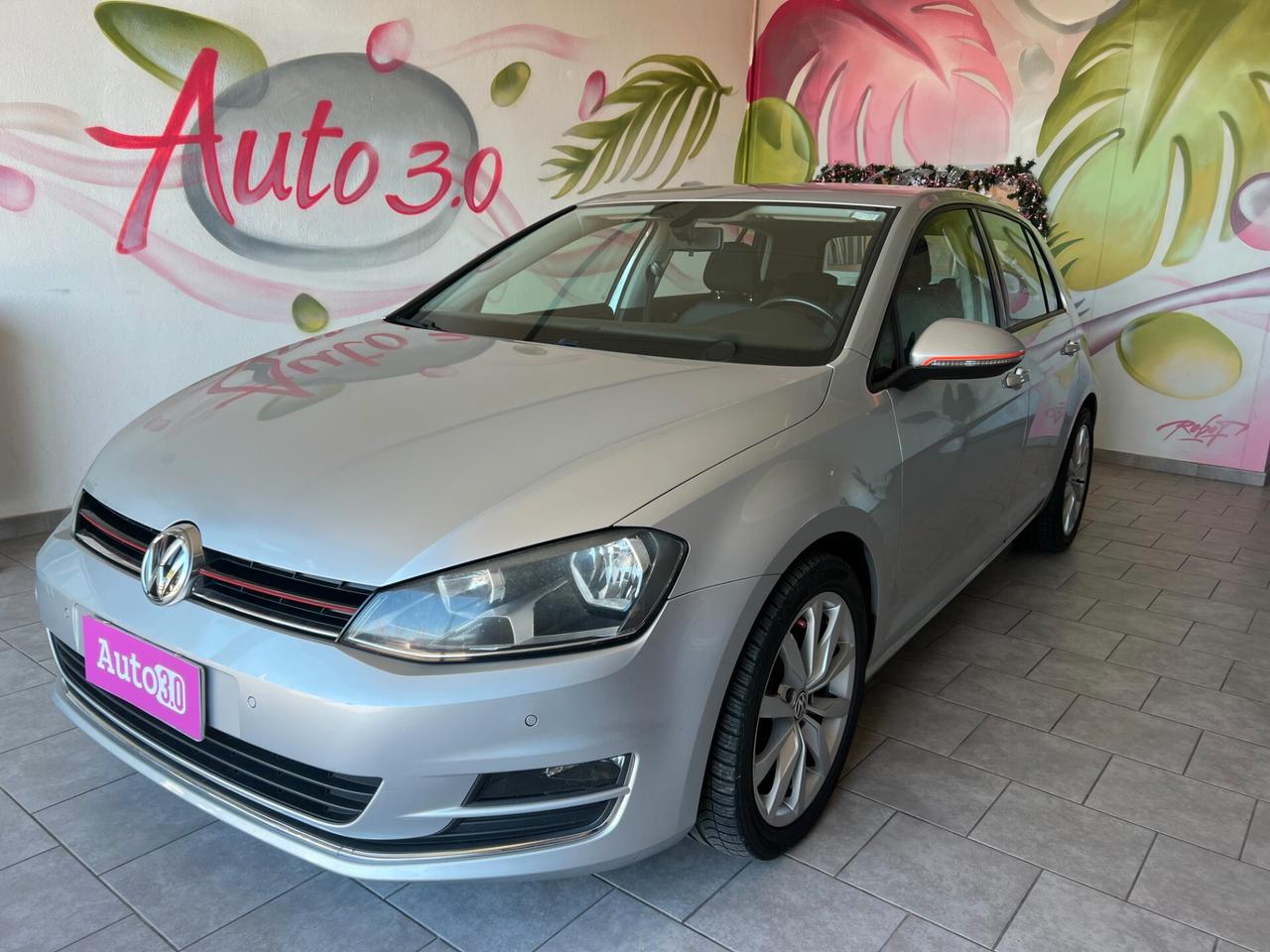 Volkswagen Golf 1.6 TDI 110 CV 5p. Highline BlueMotion Technology