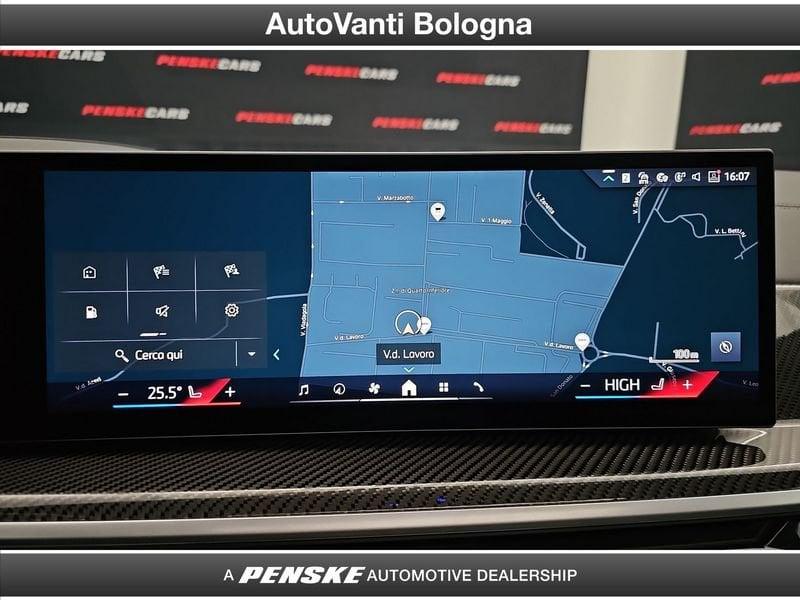 BMW X6 X6 xDrive30d 48V Msport Pro