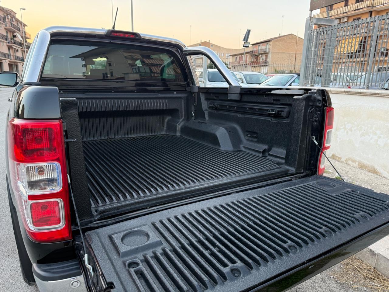 Ford Ranger 2.0 TDCi aut. DC Limited 5 posti 2021