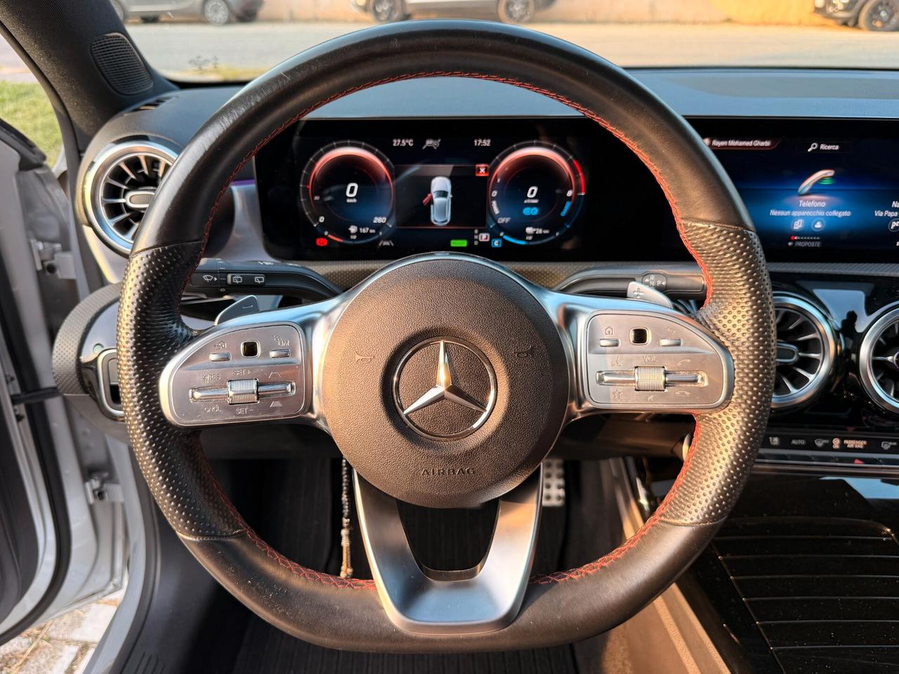 Mercedes-benz A 250 e hybrid EQ Premium | GARANZIA 12 MESI