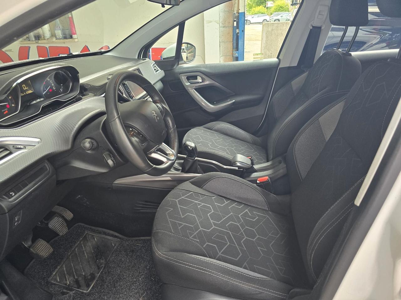 Peugeot 2008 BlueHDi 75 Activerate da 125 mese