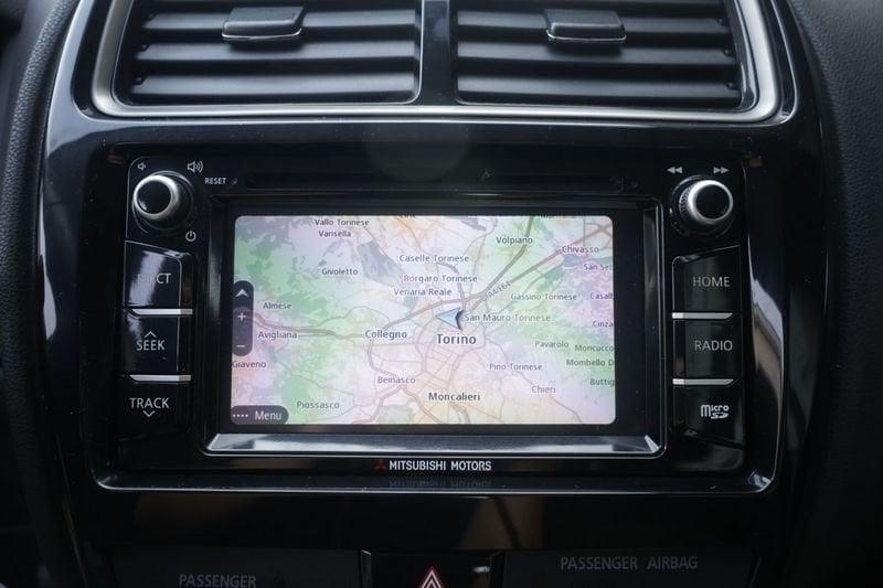 Mitsubishi ASX Mitsubishi ASX 1.6 2WD GPL Bi-Fuel Intense Navi 86KW ANNO 2018