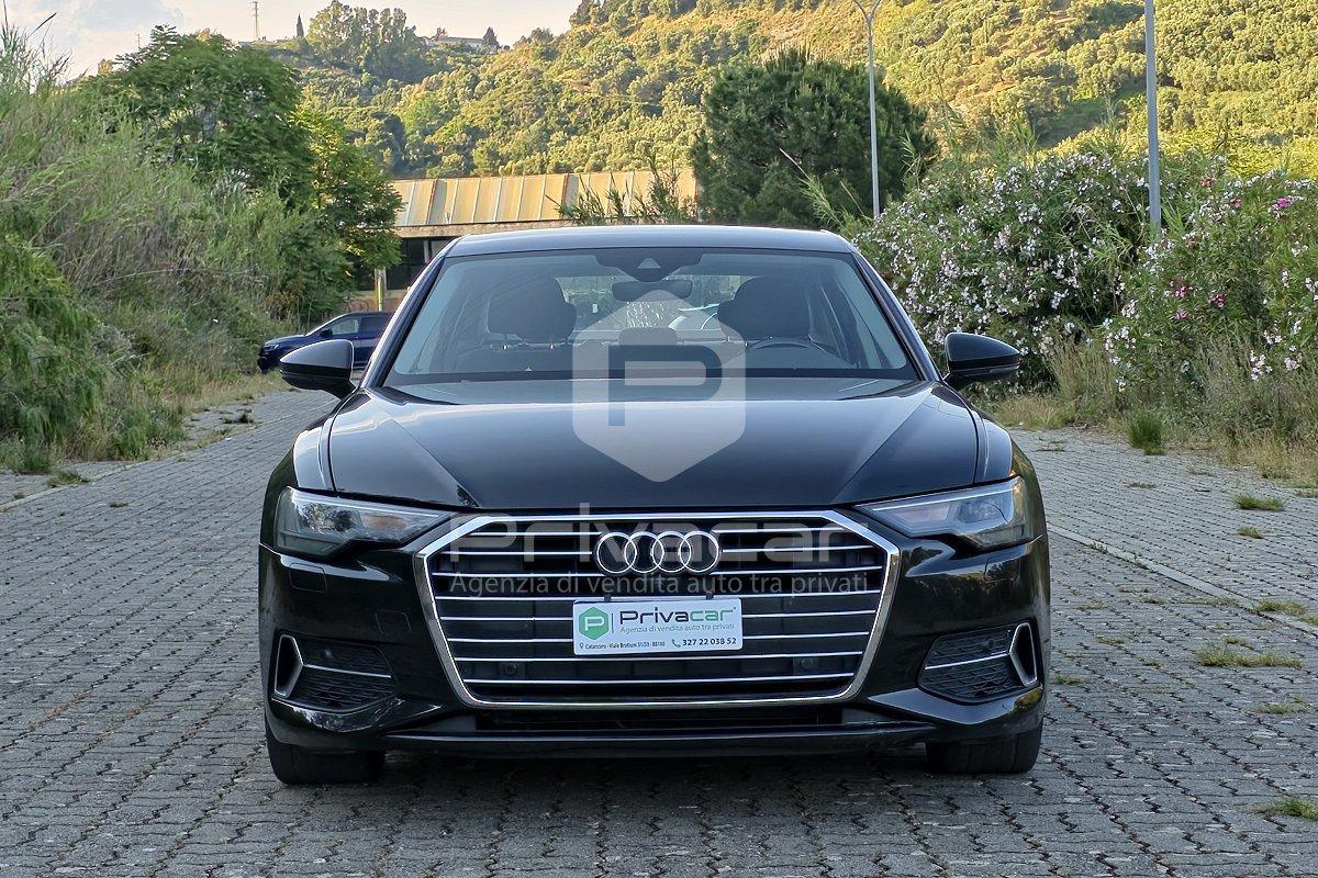AUDI A6 2.0 TDI 190 CV quattro S tronic Business Plus