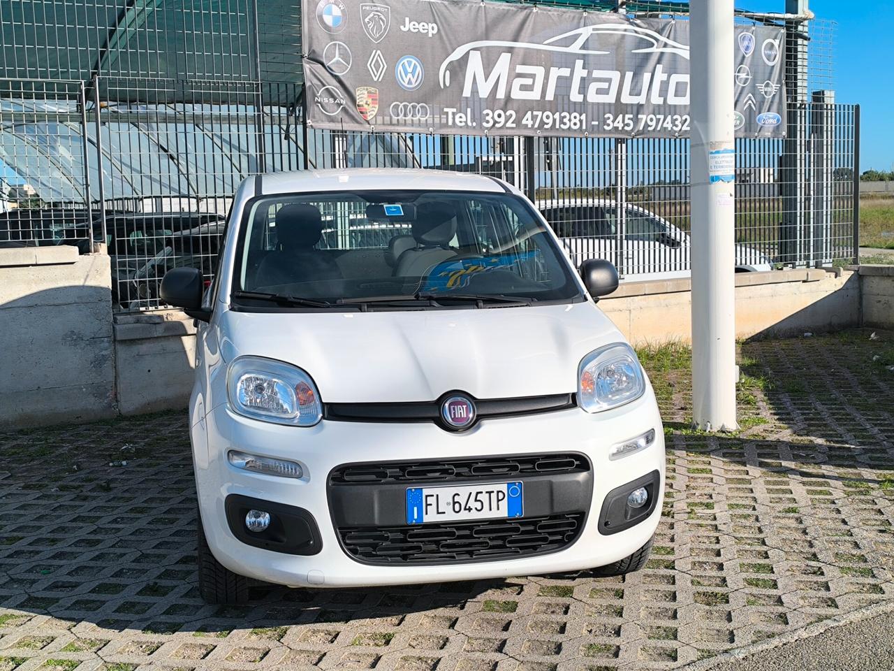 FIAT PANDA 1.2 GPL CASA MADRE 1 PROPIETARIO KM 71.000