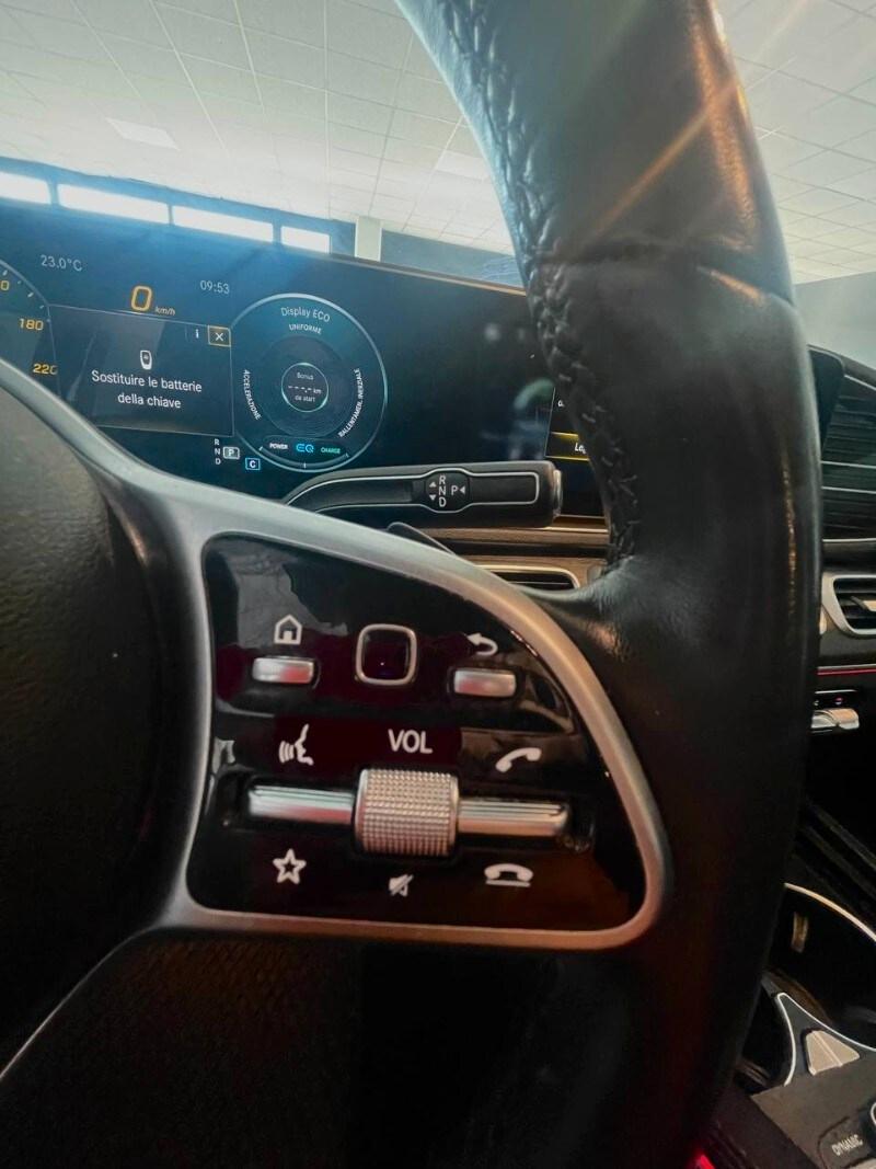 MERCEDES GLE (V167) GLE 300 d 4Matic M...