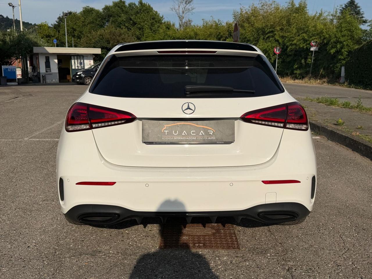 Mercedes-Benz A 180 AMG Line Premium A 180 #11354