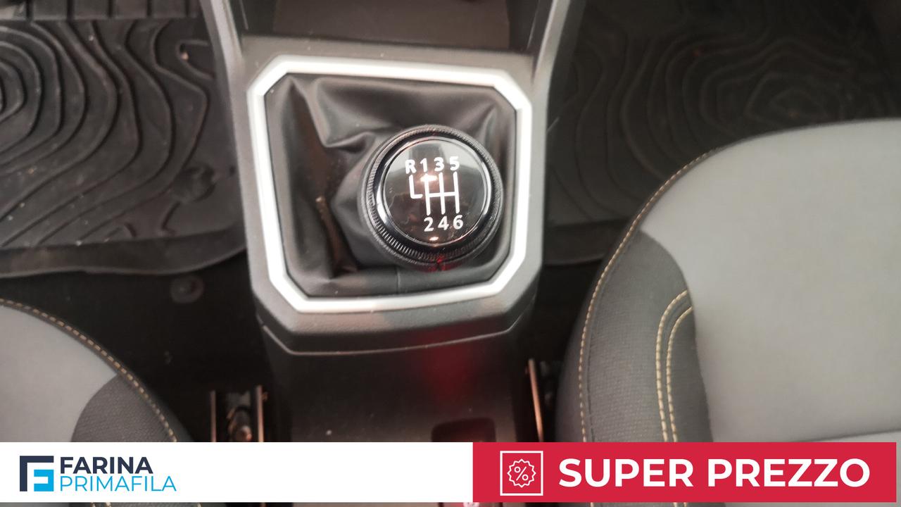 DACIA Jogger 1.0 tce Extreme Gpl 100cv 7p.ti